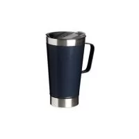 Caneca térmica personalizada é um brinde personalizado que deixa a logomarca registrada na memória de quem recebe esse presente.