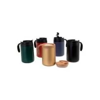 Caneca térmica personalizada com sua logomarca é o brinde personalizado que vai fazer enorme sucesso!