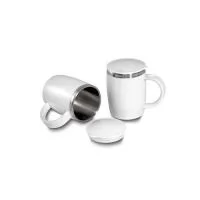 Caneca de metal personalizada é o brinde personalizado certo para agradar seus melhores clientes. De excelente apresentação, é o brinde personalizado que faz o maior sucesso.
