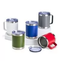 Caneca térmica
