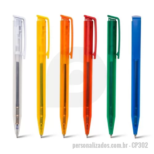 Caneta Laser Point personalizada - Caneta Plástica Personalizada