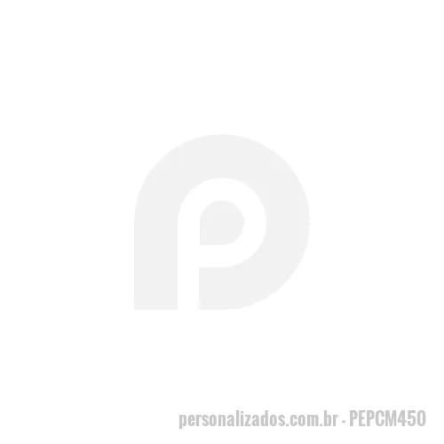Caneta metálica personalizada - Caneta de Metal e Cortiça para Brindes