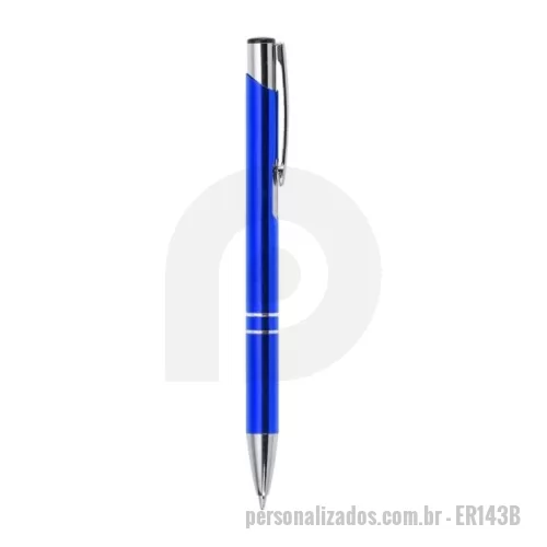Caneta metálica personalizada - Caneta Metal