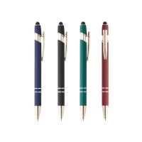 Caneta de Metal com Touch Personalizada
