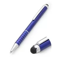 Caneta com ponta touch personalizada para brindes. Leve e portátil esse modelo possui ótimo custo e bom espaço para promover e divulgar a logomarca de empresas. É o brinde ideal para presentear clientes e colaboradores