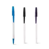 As canetas corporativas personalizadas estão disponíveis em diferentes opções de cores para atender qualquer tipo de identidade visual da empresa ou especificidade do projeto. De baixo custo e grande apelo promocional, as canetas corporativas possuem