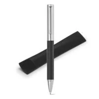 Caneta esferográfica tinta preta