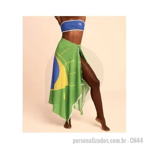 Canga personalizada - CANGA SAIA VISCOSE.Tem 3 botões ajustaveis que veste do p ao gg, com 9 níveis. além da opção saia, ela pode ser amarrada como vestido de um o546i687mbro só ou tomara que caia, ou se preferir, como canga para deitar e tomar sol.