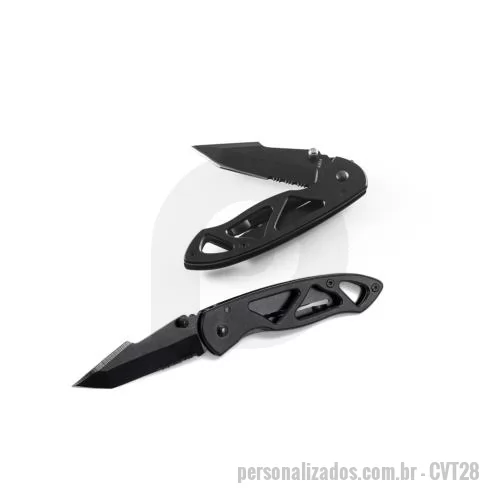 Canivete personalizado - Canivete de Metal Personalizado