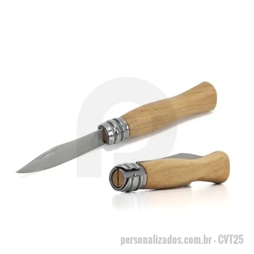 Canivete personalizado - Faca Dobrável Personalizada