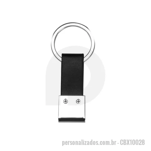 Capinha de Chave personalizada - Capinha de Chave Personalizada - CBX10028 - Chaveiro de metal com design sofisticado, formato quadrado e alça em couro sintético, ideal para quem busca um acessório funcional com um toque de elegância. A parte frontal é lisa, perfeita para personalização, enquanto o verso traz um detalhe moderno com parafuso aparente. Compacto e leve, é uma ótima opção para brindes corporativos e uso pessoal.  Altura: 8 cm  Largura: 3,5 cm  Área para gravação: 1,8 cm x 2 cm  Peso aproximado: 18 g  ????? Tag do Produto Chaveiro Metálico com Alça em Couro Sintético  Design quadrado elegante  Frente lisa para personalização  Detalhe com parafuso no verso  Ideal para brindes corporativos - 176015 - Capinha de Chave