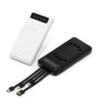 Carregador Power Bank 10000mAh Personalizado
