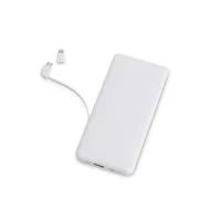 Carregador Power Bank 10000mAh Personalizado