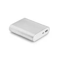 Carregador Power Bank bateria 8000 mAh