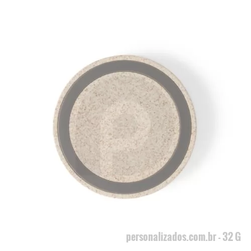 Carregador Wireless personalizado - Carregador Wireless Personalizado