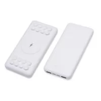 Carregador Wireless Power Bank 10000mAh Personalizado