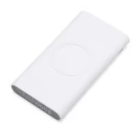 Carregador Portátil Wireless Power Bank 8000mAh Personalizado