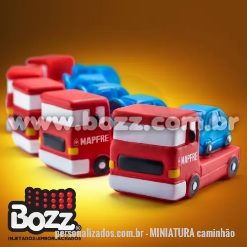 Carrinho de brinquedo personalizado - Carrinho de brinquedo Personalizado - MINIATURA caminhão  - Bonecos, Mascotes, Miniatiras, brinquedos - 52740 - Carrinho de brinquedo