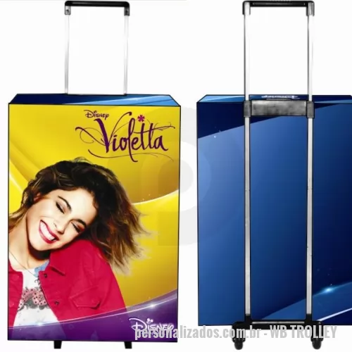 Carrinhos para feiras e eventos personalizado - Carrinhos para feiras e eventos em papelão microondulado