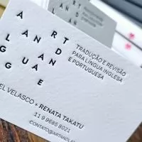 Cartão de visita