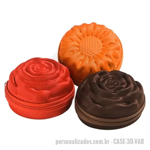Case personalizado - Porta Objetos Variados em formato 3D, nossa ferramentaria permite a execução de diversos moldes com encaixe perfeito em 3D. Traga seu projeto exclusivo para a Rampazzo Embalagens.