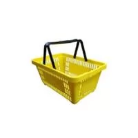 Cesta plastica com alça 13 litros