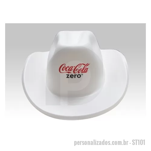 Chapéu de EVA personalizado - Chapéu Cowboy Personalizado 