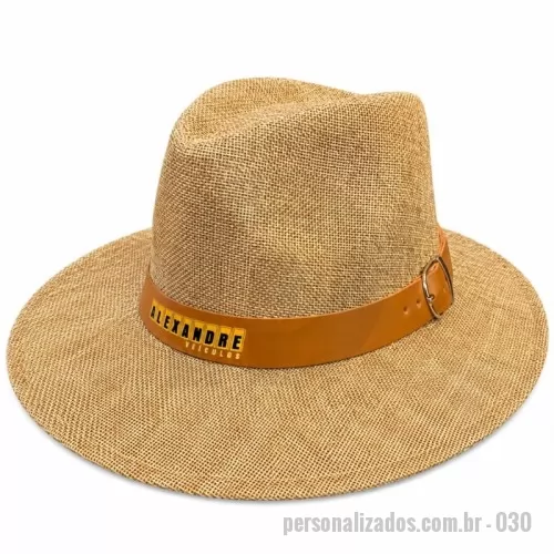 Chapéu dobrável personalizado - # Chapéu Agro Personalizado – Direto da Fábrica  Chapéu Agro personalizado produzido **direto da fábrica**, ideal para empresas do agronegócio, fazendas, cooperativas, revendas agrícolas, eventos, feiras, exposições, leilões e ações promocionais.  Personalize com a **logomarca da sua empresa ou propriedade**, criando um produto de grande visibilidade para sua marca no campo.  **Diferenciais:**  * ???? Produção própria – direto da fábrica * ???? Personalização com sua logomarca * ?? Excelente proteção para atividades ao ar livre * ???? Ideal para o agronegócio e trabalho no campo * ???? Perfeito para feiras, exposições e eventos agro * ???? Ótimo acabamento e material resistente * ???? Pequenas e grandes quantidades * ???? Enviamos para todo o Brasil  **Chapéu Agro personalizado direto da fábrica: resistência, estilo e sua marca forte no campo.**