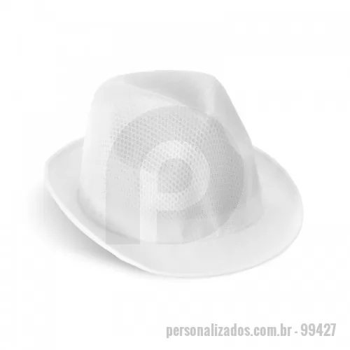 Chapéu personalizado - Chapéu em PP, disponível em várias cores. Fita não incluída. Tamanho: 58 SPOT