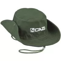 Chapéu modelo australiano tecido brim com logotipo silkscreen ou bordado
