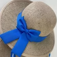 CHAPÉU MODELO JUTA FEMININO COM LAÇO 