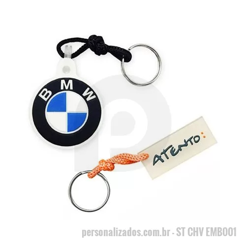 Chaveiro emborrachado personalizado - Chaveiros Emborrachados Personalizado