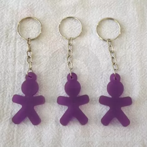 Chaveiro emborrachado personalizado - Chaveiros emborrachados personalizados com alta qualidade e acabamento durável. Ideais para empresas, brindes, eventos e lembranças exclusivas, com design único que destaca sua marca ou estilo.