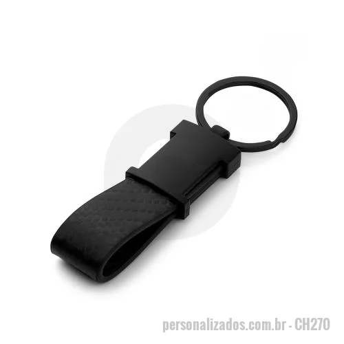Chaveiro metálico personalizado - Chaveiro de Metal Personalizado