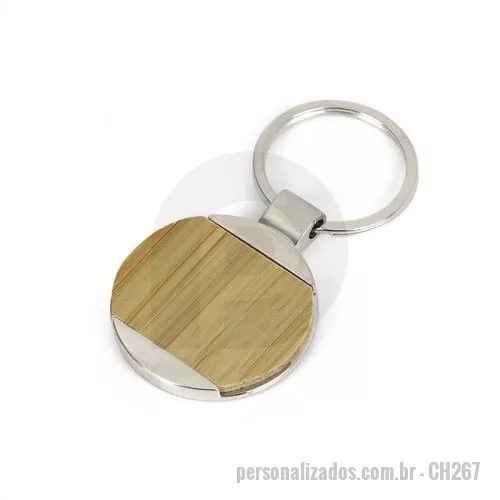 Chaveiro metálico personalizado - Chaveiro de Metal Personalizado