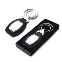 Chaveiro Metal com 2 Argolas