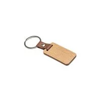 Chaveiro de Madeira Personalizado