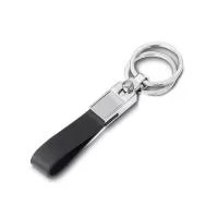 Chaveiro de Metal com Argola Dupla Personalizado