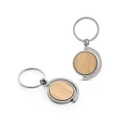 Chaveiro de Metal Personalizado