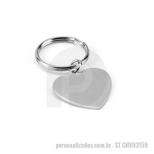 Chaveiro personalizado - Chaveiros Personalizados para Casamento, Leves, resistentes e com ótimo acabamento, os chaveiros personalizados para casamentos têm formato de coração e são ideais para distribuir como brinde em bodas ou datas sazonais como Dia das Mães e Dia dos Nam