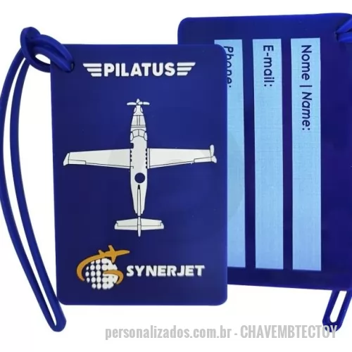 Chaveiro personalizado - Chaveiro Emborrachado, Gravação em Alto relevo com a logo do cliente. Desenvolvimento de formato específico. Acabamento em cordão de nylon e argola (ou em corrente metálica e argola).