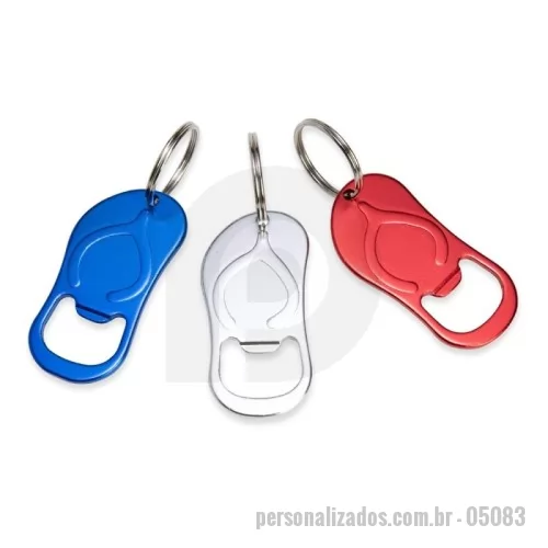 Chaveiro personalizado -  Chaveiro abridor metálico. Em nossa página exclusiva você encontra esse e muitos outros produtos. Confira!