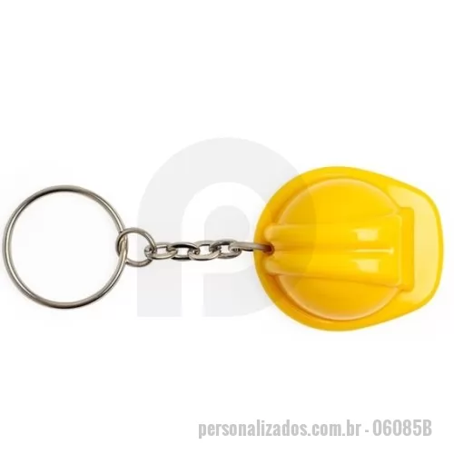 Chaveiro personalizado - Chaveiro Capacete EPI