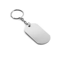 Chaveiro de Alumínio Personalizado, Confeccionado em alumínio de alta qualidade e personalizado com gravação de logomarca à laser, o Chaveiro de Alumínio Personalizado é ideal para evento, feiras e ações promocionais de diversos segmentos.