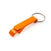Este chaveiro multifuncional para deixar o dia a dia mais prático. Feito em metal a partir de um design próprio, ele é um eficiente abridor de garrafas e latinhas na medida certa para a abertura de refrigerantes ou cervejas de maneira simples em todas as ocasiões, unindo o útil ao agradável em uma só peça. Gravação Laser