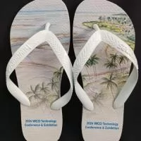 Personalize seus passos, marque sua história! Nossas Havaianas personalizadas recebem estampas exclusivas  na sola, perfeitas para casamentos, eventos corporativos ou para expressar seu estilo. Conforto, qualidade e personalização em um só produto!