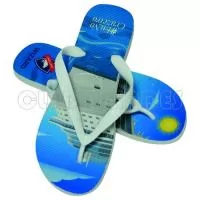Chinelo Havaiana Top. Disponível em várias cores. Gravação da logomarca em impressão digital já inclusa Obs.: Orçamento sem o tag na alça. 