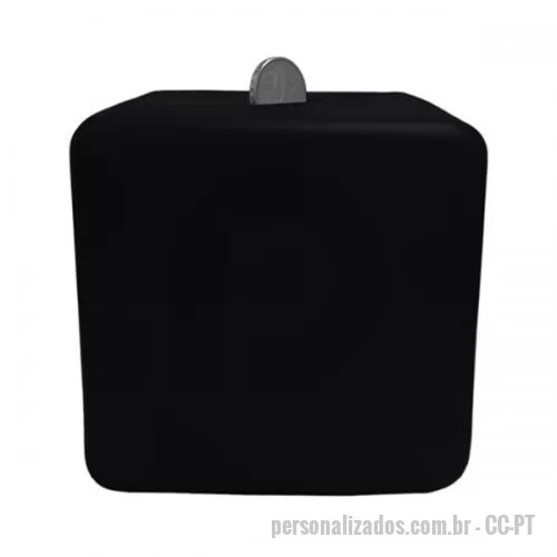 Cofrinho personalizado - COFRE CUBO