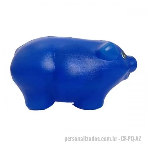Cofrinho personalizado - COFRE PORQUINHO