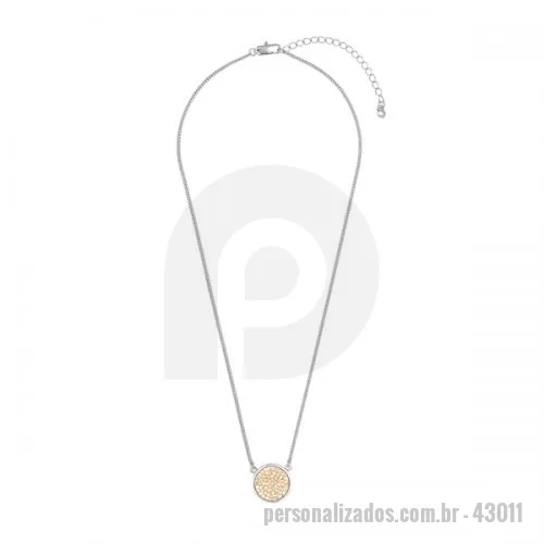 Colar personalizado - Colar